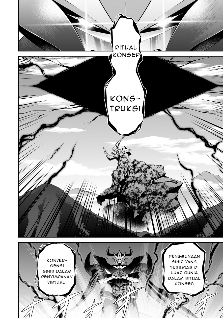 Salaryman Ga Isekai Ni Ittara Shitennou Ni Natta Hanashi Chapter 30 Gambar 8